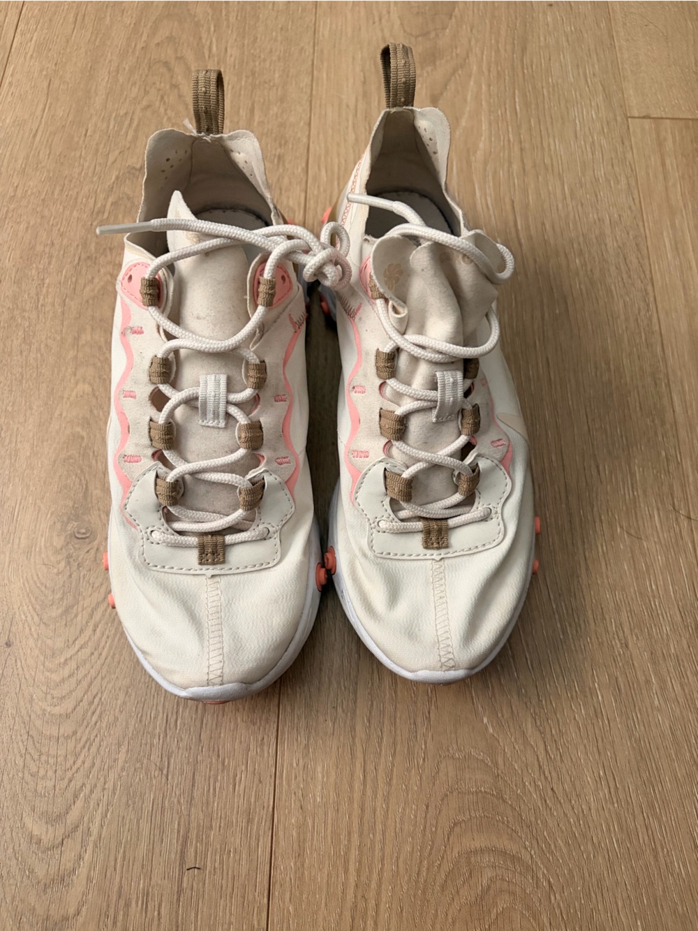 Nike React Vision Sneakers